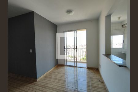 Sala de apartamento para alugar com 2 quartos, 42m² em Jardim Sao Miguel, Ferraz de Vasconcelos