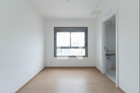 Suíte 1 de apartamento à venda com 2 quartos, 77m² em Campo Belo, São Paulo