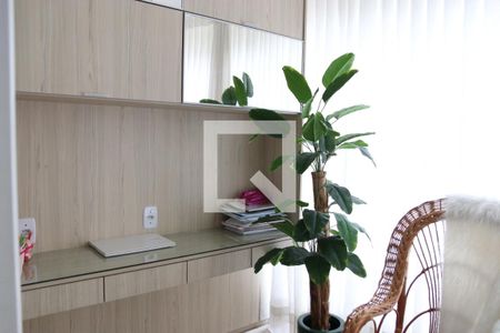 Escritório de apartamento para alugar com 3 quartos, 170m² em Jardim Goiás, Goiânia