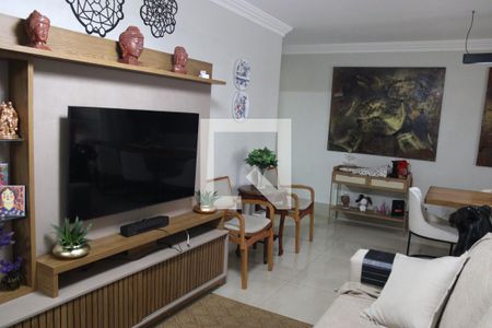 Sala de apartamento para alugar com 3 quartos, 170m² em Jardim Goiás, Goiânia