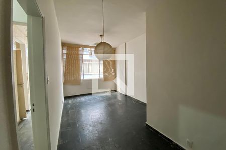 Sala de apartamento à venda com 2 quartos, 62m² em Flamengo, Rio de Janeiro