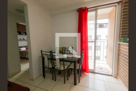 Sala de apartamento à venda com 2 quartos, 110m² em Jardim das Alterosas - 1a Secao, Betim