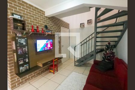 Sala de apartamento à venda com 2 quartos, 110m² em Jardim das Alterosas - 1a Secao, Betim