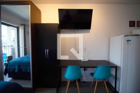 Suíte de kitnet/studio à venda com 1 quarto, 27m² em Pinheiros, São Paulo