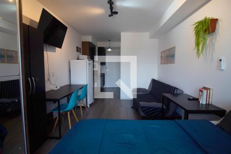 Suíte de kitnet/studio à venda com 1 quarto, 27m² em Pinheiros, São Paulo