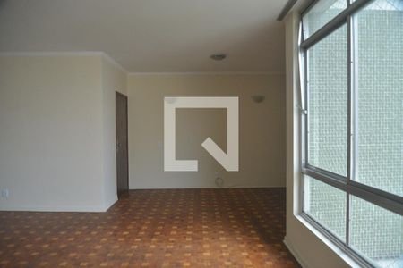 Sala de apartamento à venda com 3 quartos, 165m² em Jardim, Santo André