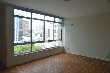 Sala de apartamento à venda com 3 quartos, 165m² em Jardim, Santo André