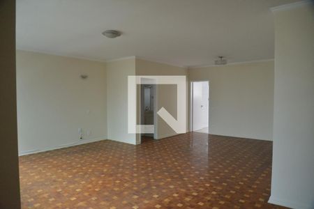 Sala de apartamento à venda com 3 quartos, 165m² em Jardim, Santo André