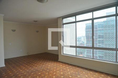 Sala de apartamento à venda com 3 quartos, 165m² em Jardim, Santo André