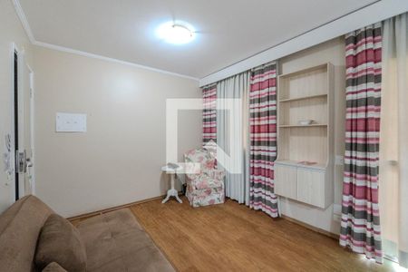 Sala de apartamento para alugar com 1 quarto, 42m² em Jardim Paulista, São Paulo