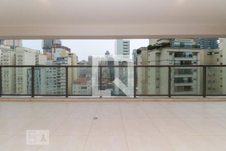 Apartamento para alugar com 4 quartos, 164m² em Pinheiros, São Paulo