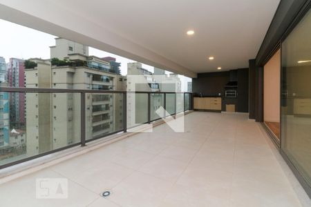 Apartamento para alugar com 4 quartos, 164m² em Pinheiros, São Paulo