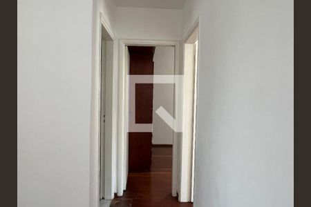 Corredor de apartamento à venda com 2 quartos, 79m² em Vila Clementino, São Paulo