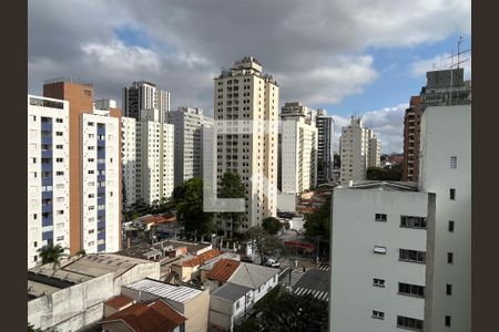 Sala de apartamento à venda com 2 quartos, 79m² em Vila Clementino, São Paulo