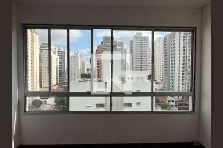 Sala de apartamento à venda com 2 quartos, 79m² em Vila Clementino, São Paulo