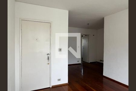 Sala de apartamento à venda com 2 quartos, 79m² em Vila Clementino, São Paulo