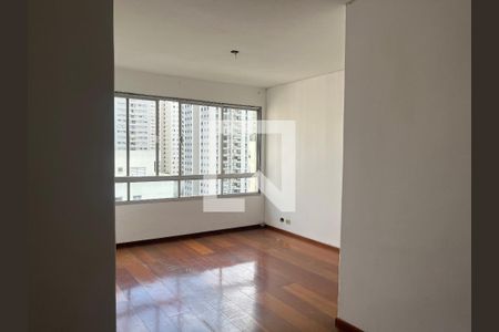 Sala de apartamento à venda com 2 quartos, 79m² em Vila Clementino, São Paulo