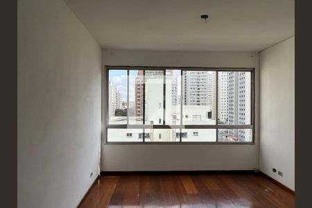 Sala de apartamento à venda com 2 quartos, 79m² em Vila Clementino, São Paulo