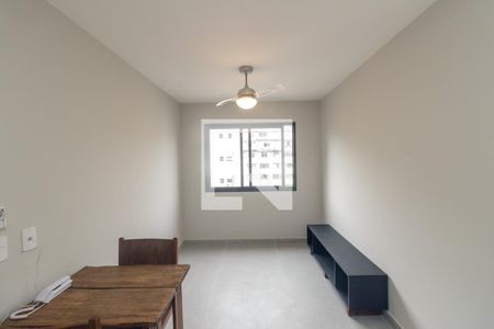 Apartamento para alugar com 27m², 1 quarto e sem vagaSala