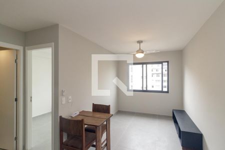 Apartamento para alugar com 27m², 1 quarto e sem vagaSala