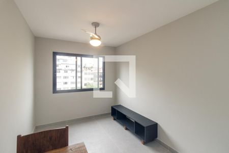 Apartamento para alugar com 27m², 1 quarto e sem vagaSala