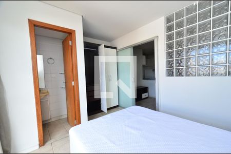 Quarto de apartamento para alugar com 1 quarto, 28m² em Centro, Belo Horizonte