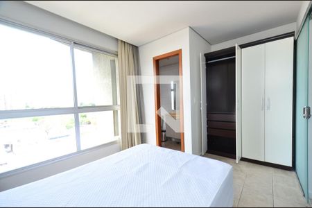 Quarto de apartamento para alugar com 1 quarto, 28m² em Centro, Belo Horizonte