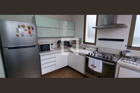 Cozinha  de apartamento à venda com 4 quartos, 425m² em Morumbi, São Paulo