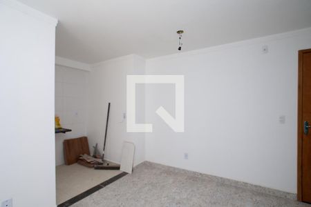 Sala de apartamento para alugar com 1 quarto, 36m² em Jardim do Triunfo, Guarulhos