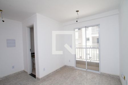 Sala de apartamento para alugar com 1 quarto, 36m² em Jardim do Triunfo, Guarulhos