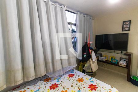 Quarto 1 de apartamento à venda com 3 quartos, 79m² em Fonseca, Niterói