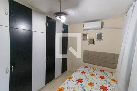 Quarto 1 de apartamento à venda com 3 quartos, 79m² em Fonseca, Niterói