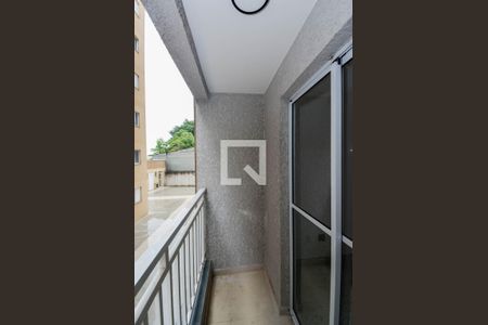 Sacada/Sala de apartamento para alugar com 1 quarto, 36m² em Jardim do Triunfo, Guarulhos