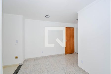 Sala de apartamento para alugar com 1 quarto, 36m² em Jardim do Triunfo, Guarulhos