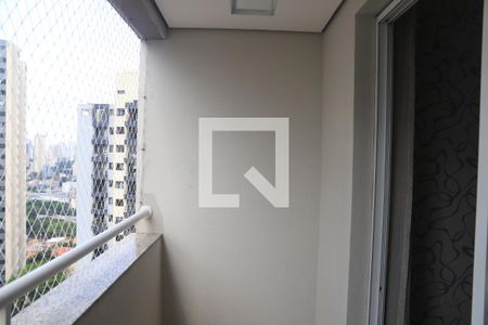 Sacada de apartamento à venda com 3 quartos, 86m² em Vila da Saúde, São Paulo