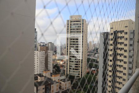 Sacada de apartamento à venda com 3 quartos, 86m² em Vila da Saúde, São Paulo