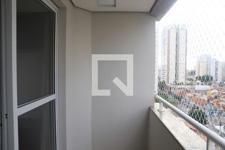 Sacada de apartamento à venda com 3 quartos, 86m² em Vila da Saúde, São Paulo