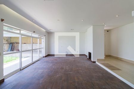 Sala de casa para alugar com 3 quartos, 200m² em Vila Morumbi, São Paulo