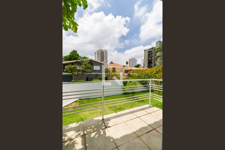 Varanda do Quarto 1 de casa para alugar com 3 quartos, 200m² em Vila Morumbi, São Paulo