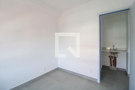 Quarto de apartamento à venda com 1 quarto, 40m² em Jardim Sao Carlos, Campinas