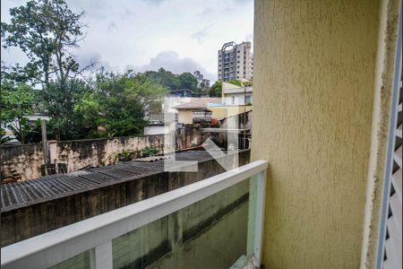 Quarto Suíte de apartamento à venda com 2 quartos, 81m² em Vila Valparaíso, Santo André