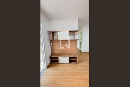 Sala de apartamento à venda com 3 quartos, 73m² em Vila Helena, Santo André