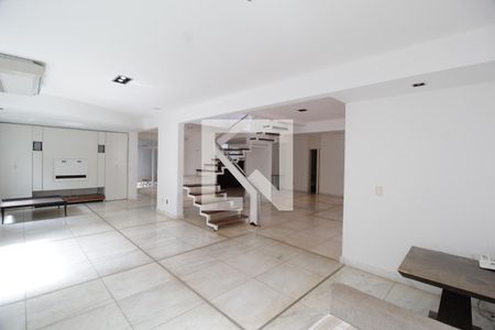 Sala de casa para alugar com 5 quartos, 480m² em Morada da Colina, Uberlândia