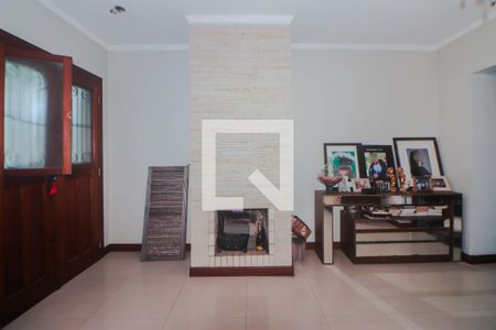 Sala de casa à venda com 4 quartos, 184m² em Vila Ipiranga, Porto Alegre