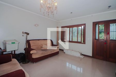 Sala de casa à venda com 4 quartos, 184m² em Vila Ipiranga, Porto Alegre