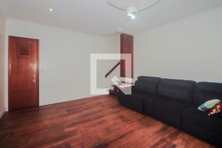 Sala 2 de casa à venda com 4 quartos, 184m² em Vila Ipiranga, Porto Alegre