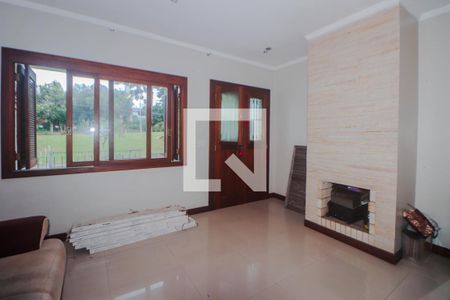 Sala de casa à venda com 4 quartos, 184m² em Vila Ipiranga, Porto Alegre