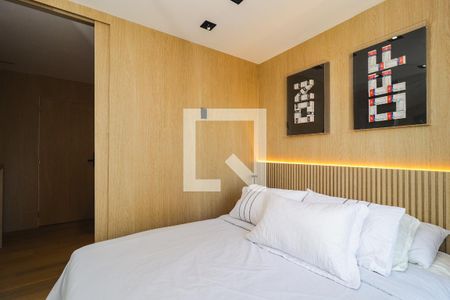 Suíte de kitnet/studio à venda com 1 quarto, 26m² em Cidade Jardim, São Paulo