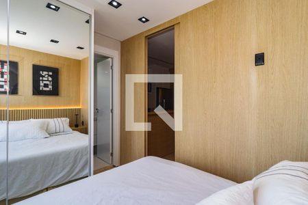 Suíte de kitnet/studio à venda com 1 quarto, 26m² em Cidade Jardim, São Paulo