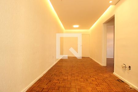 Sala  de apartamento à venda com 2 quartos, 50m² em Castelo, Belo Horizonte